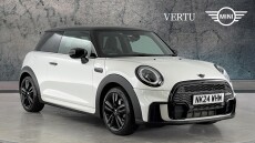MINI Hatchback 1.5 Cooper Sport Premium 3dr Auto Petrol Hatchback